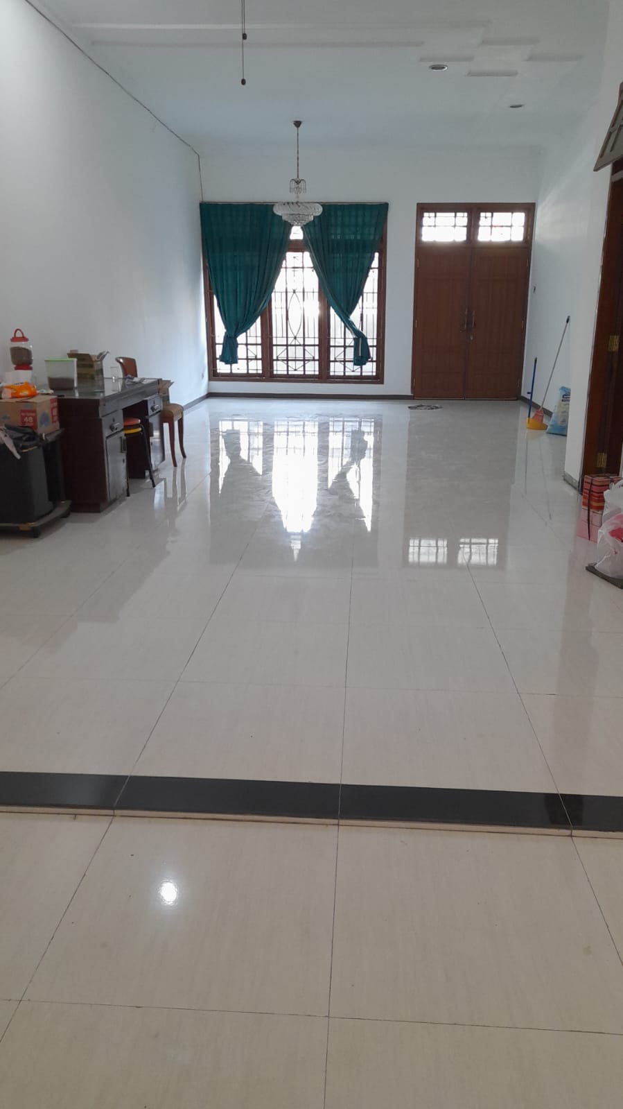 Dijual Rumah Lokasi Strategis Purwodadi Raya Surabaya Pusat - Thumbnail 2