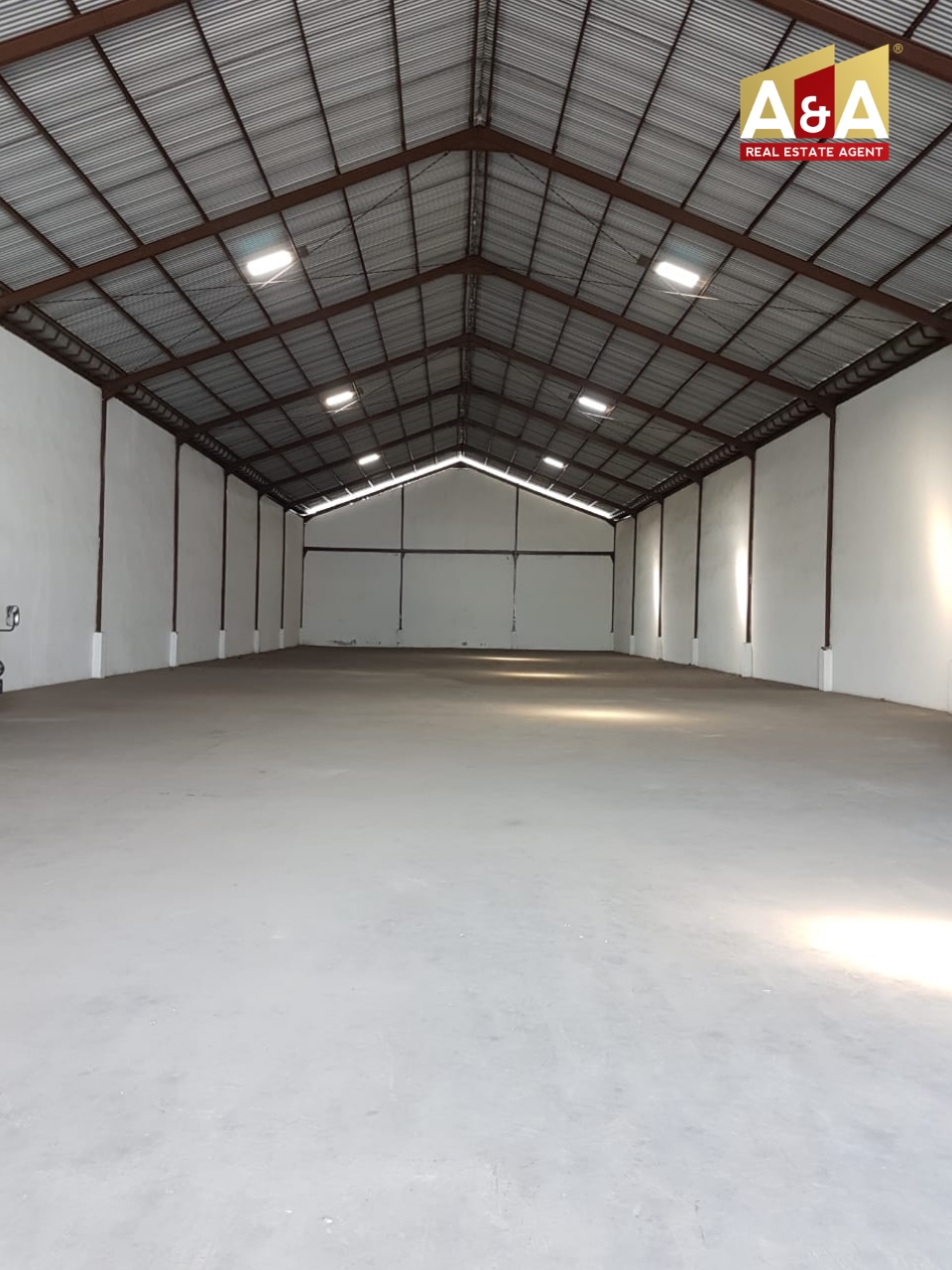 Disewakan Gudang Bersih Dan Bagus Surabaya Barat - Image 1