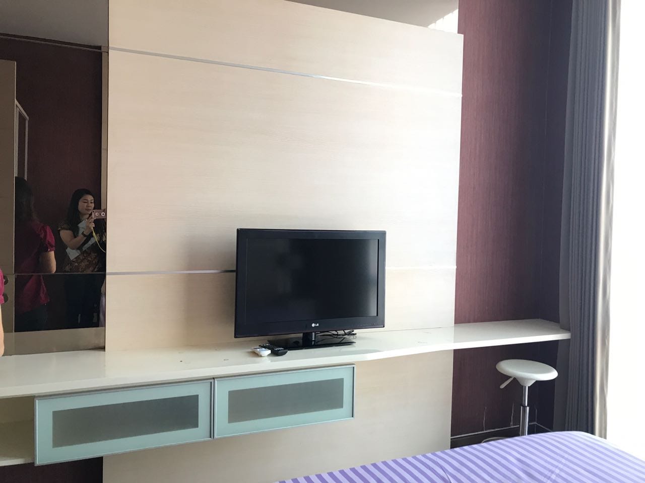 Dijual / sewa Apartement Mewah Trilium Pusat Kota Surabaya - Thumbnail 2