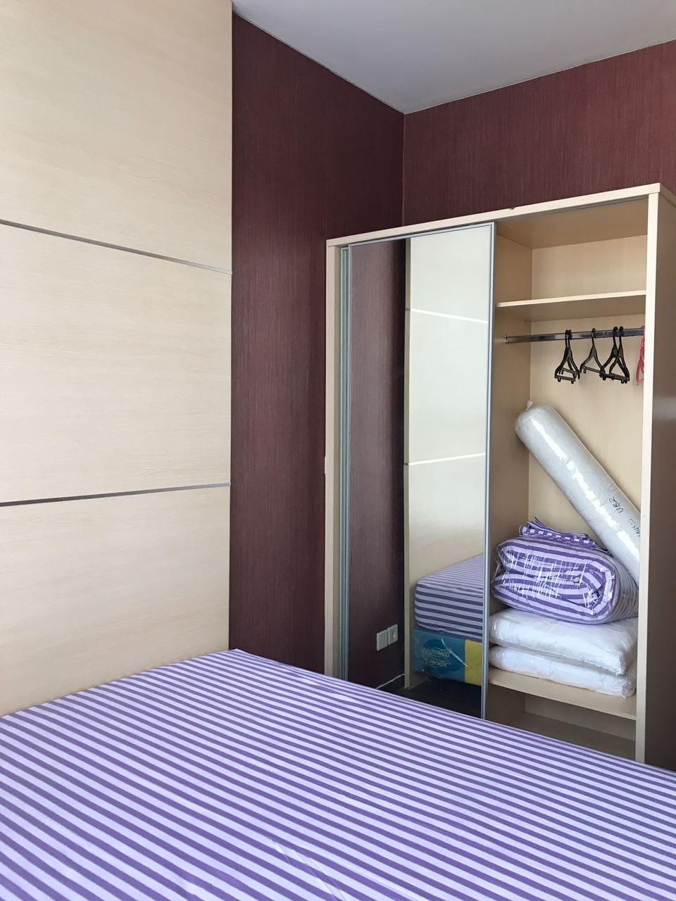 Dijual / sewa Apartement Mewah Trilium Pusat Kota Surabaya - Thumbnail 4