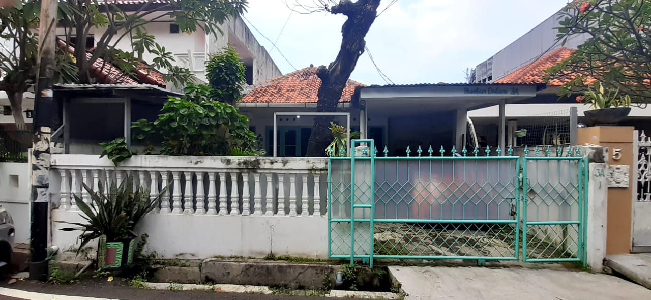 DIJUAL RUMAH LOKASI JAKARTA PUSAT - Image 1