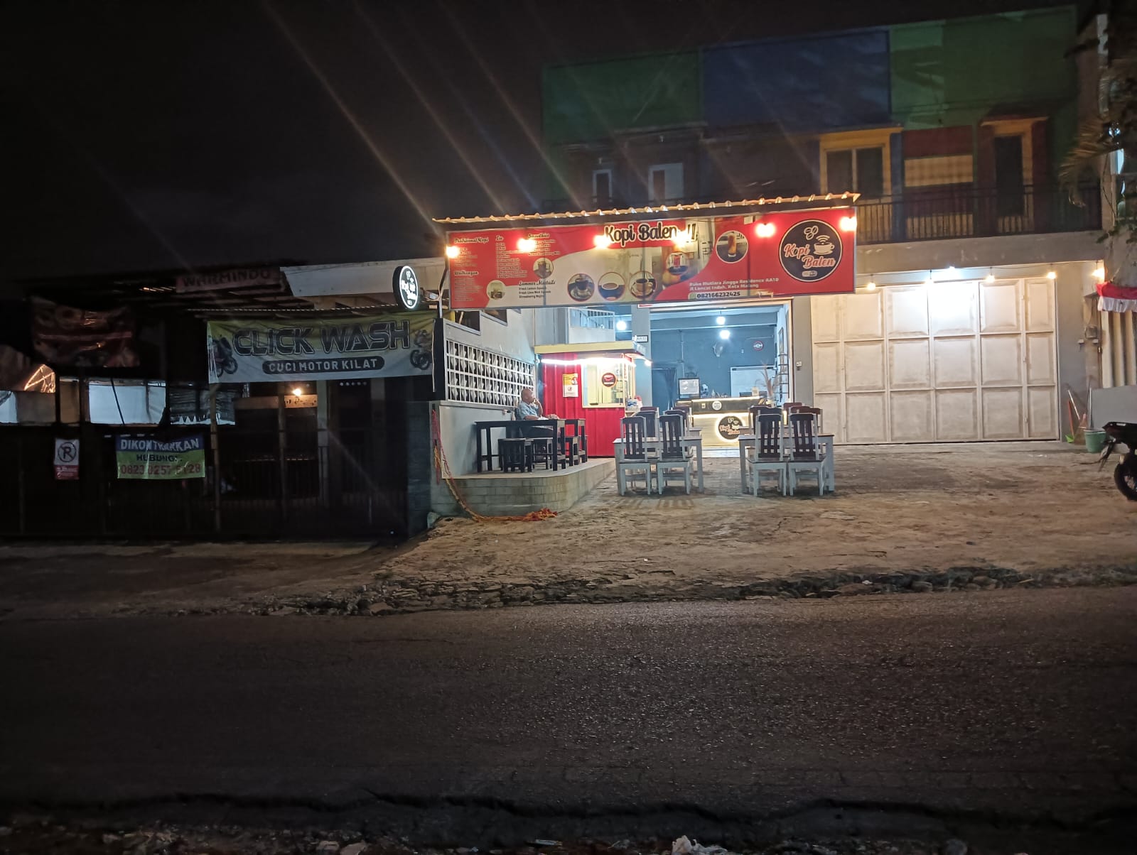 DIJUAL RUKO LOKASI LOWOKWARU MALANG - Image 1