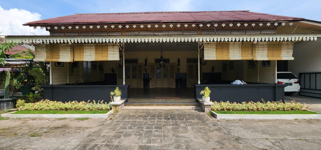 DIJUAL RUMAH LOKASI YOGYAKARTA - Image 1