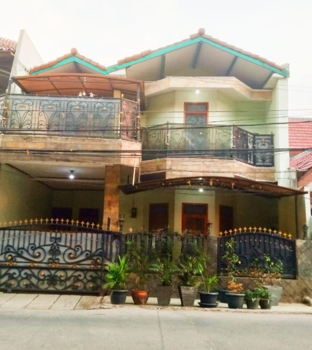 DIJUAL RUMAH LOKASI BEKASI - Image 1