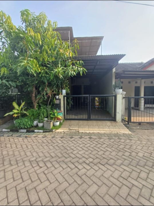 DIJUAL RUMAH LOKASI SURABAYA TIMUR - Image 1
