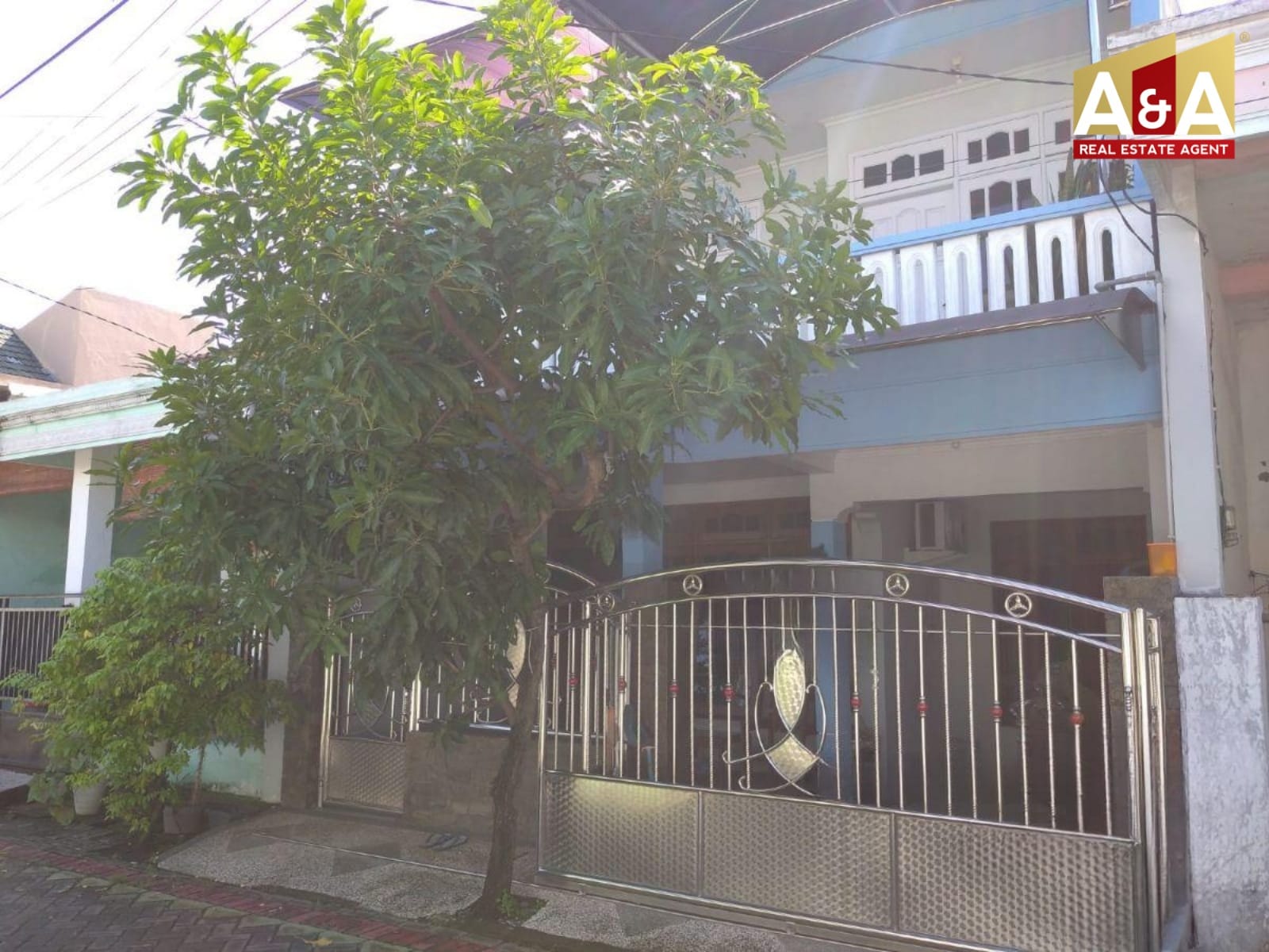 Dijual Cepat Rumah Tengger Kandangan Surabaya Barat - Image 1