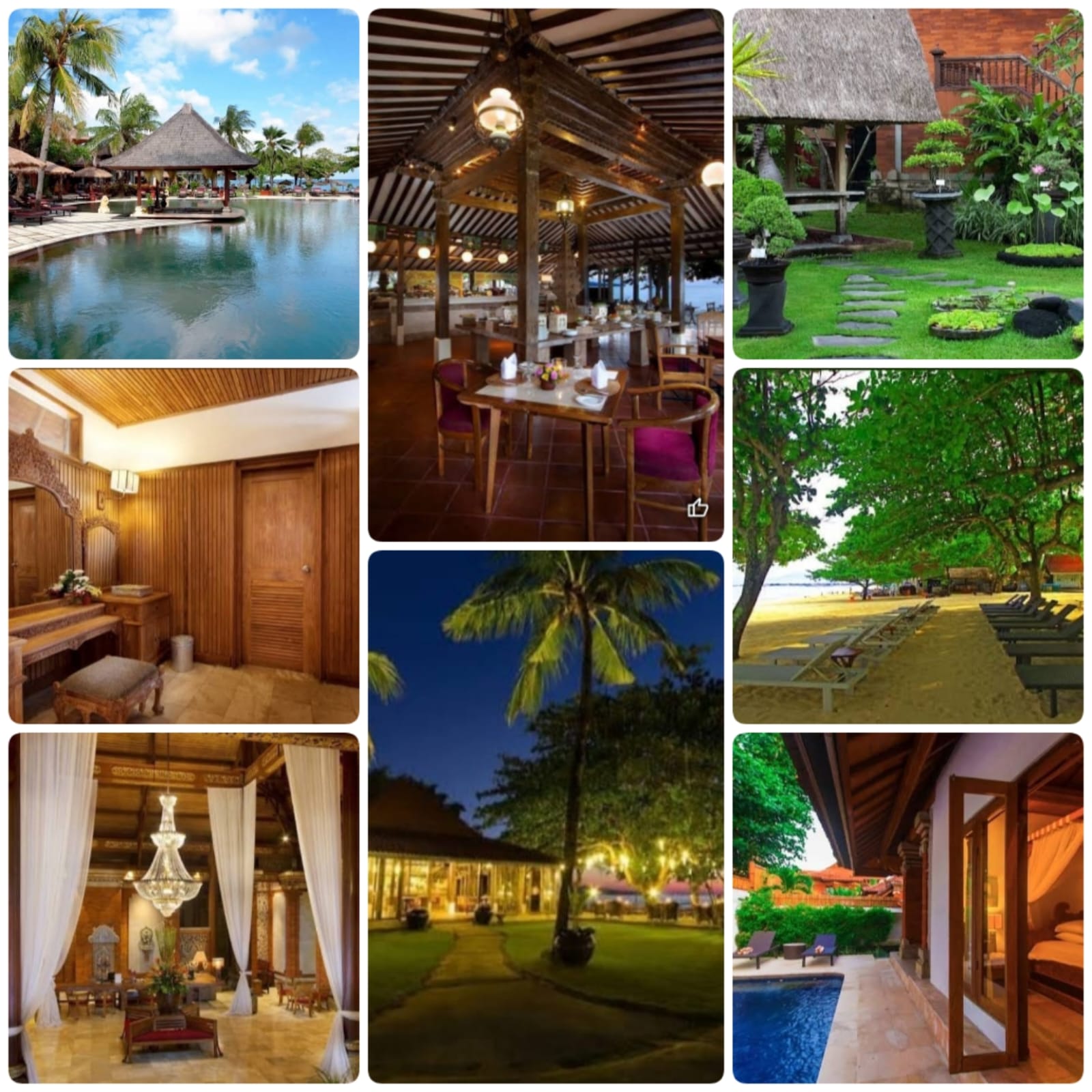 HOTEL BINTANG 4 JIMBARAN - Image 1