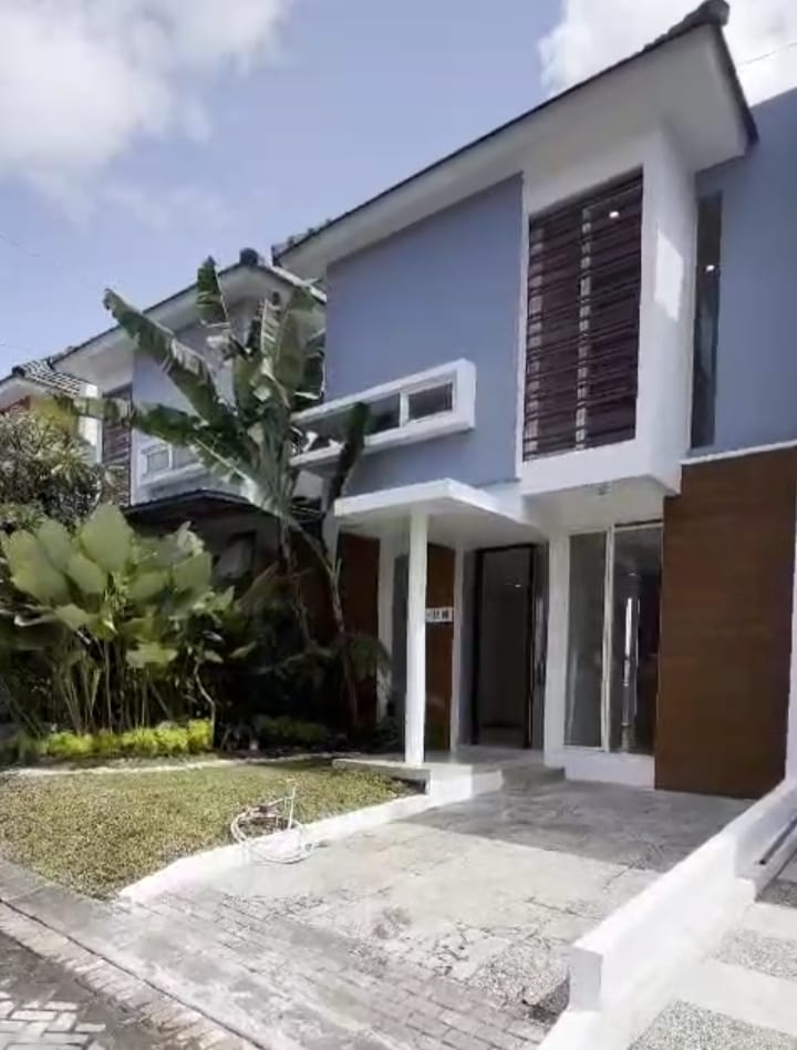 DIJUAL RUMAH LOKASI DAU MALANG - Image 1