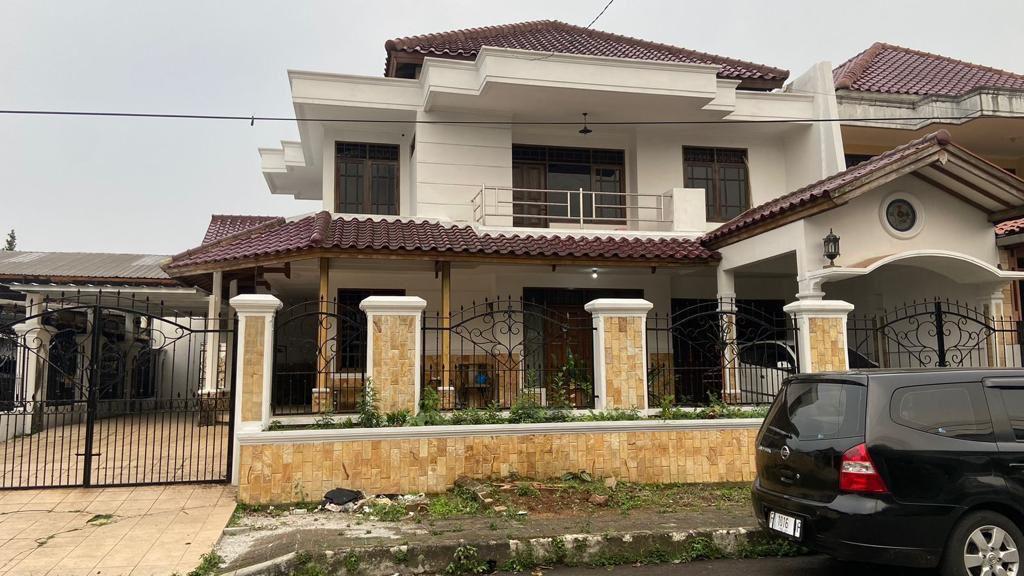 DIJUAL RUMAH LOKASI BOGOR - Image 1