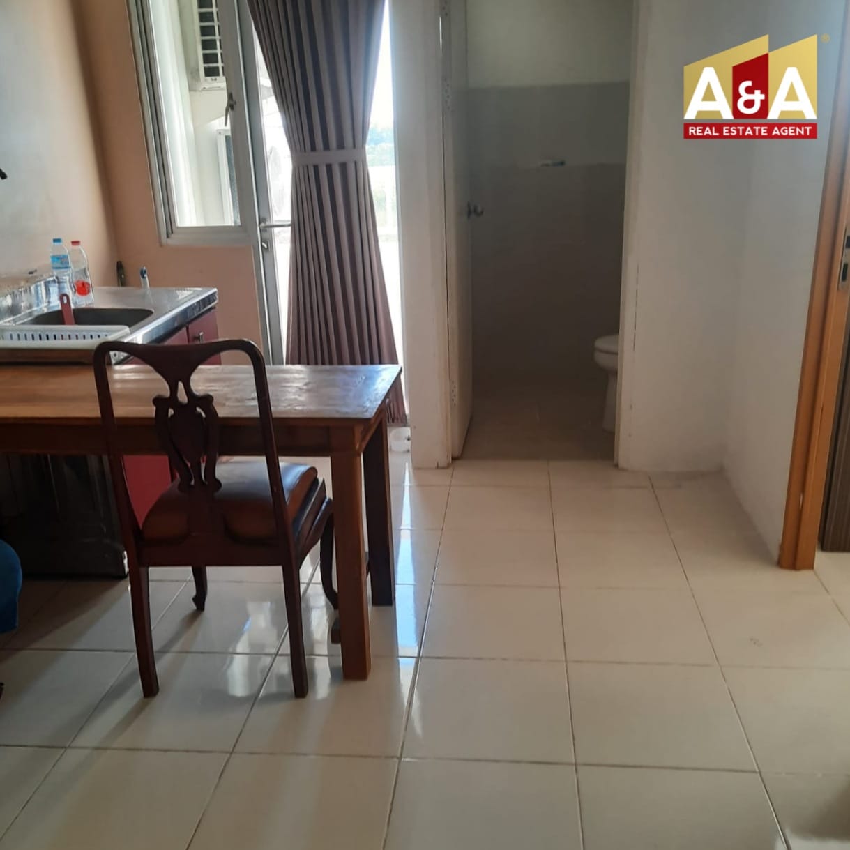 Dijual Apartemen 2 BR Siap Huni Educity Harvard Surabaya Timur - Thumbnail 4