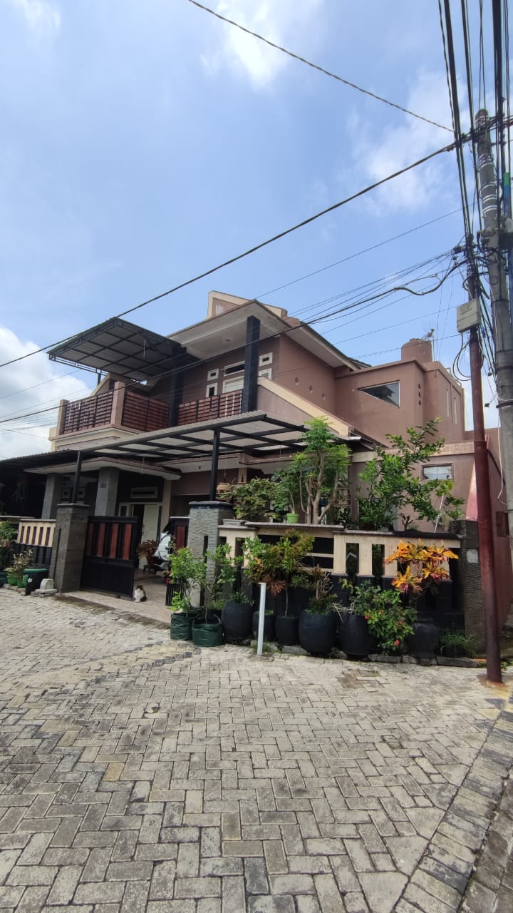 DIJUAL RUMAH LOKASI SINGOSARI MALANG - Image 1