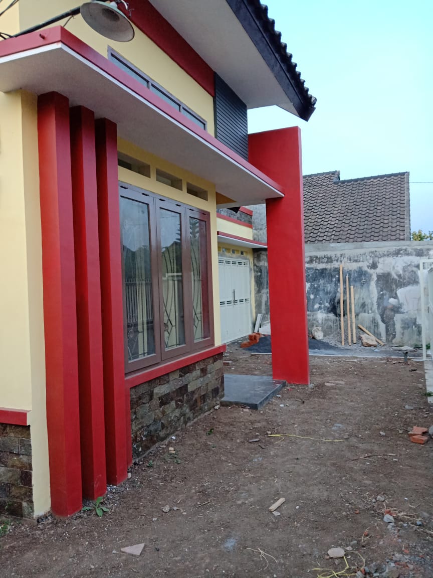 DIJUAL RUMAH LOKASI DAU MALANG - Image 1