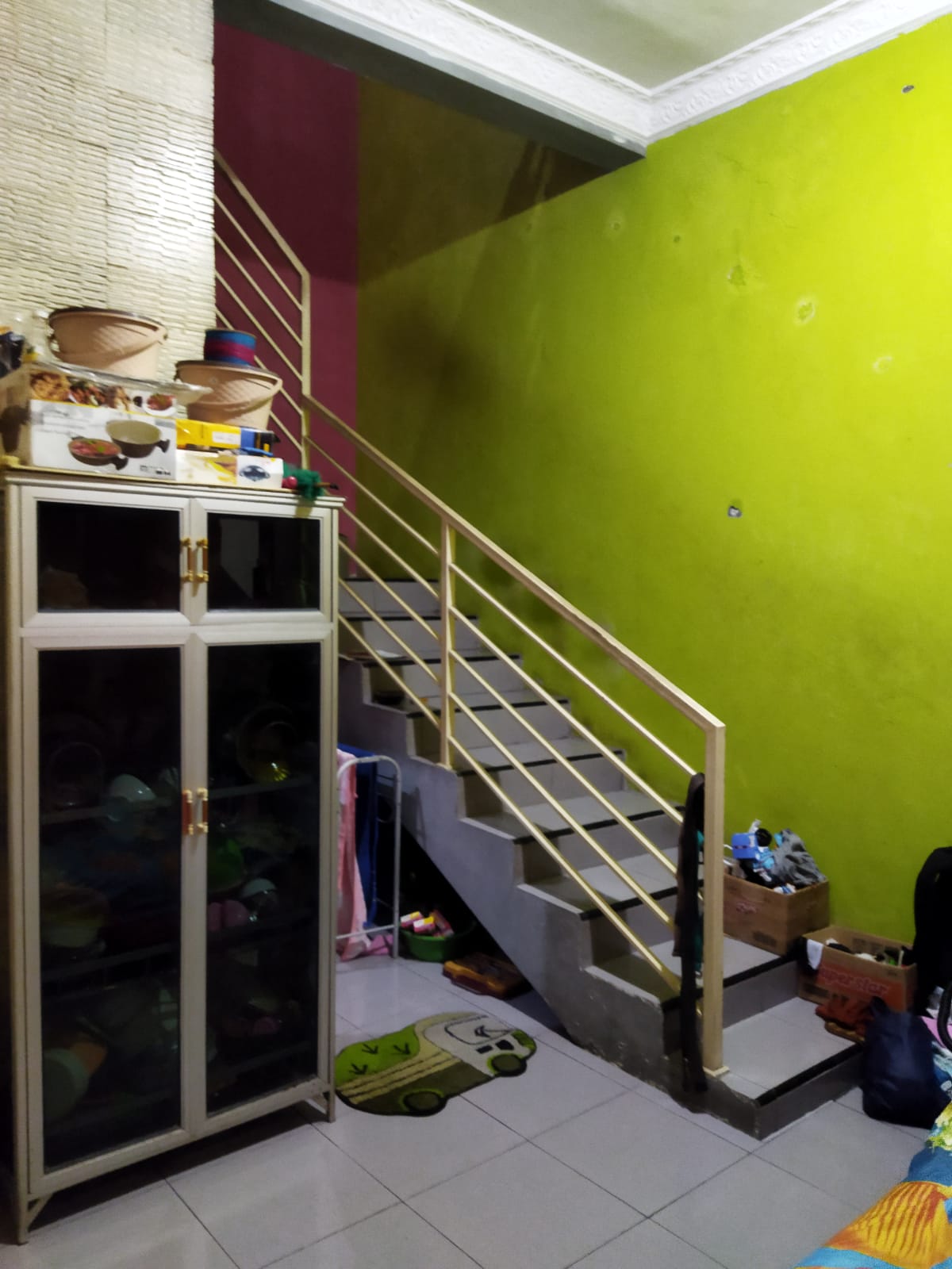 Dijual Rumah Perum Graha Surya Nata Wilayah Surabaya Barat - Thumbnail 2