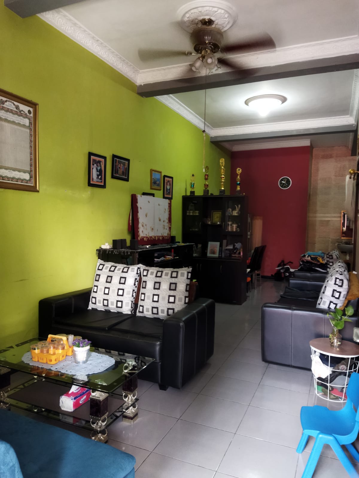 Dijual Rumah Minimalis Perum Graha Surya Nata Wilayah Surabaya Barat - Thumbnail 2