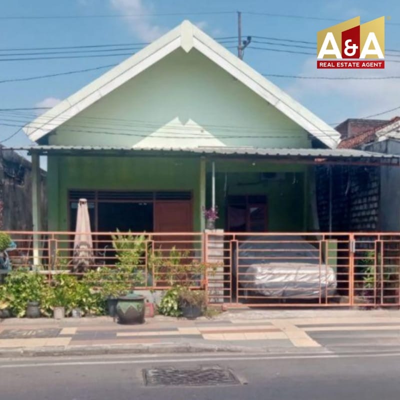 Dijual Rumah Raya Kandangan Surabaya Barat - Image 1