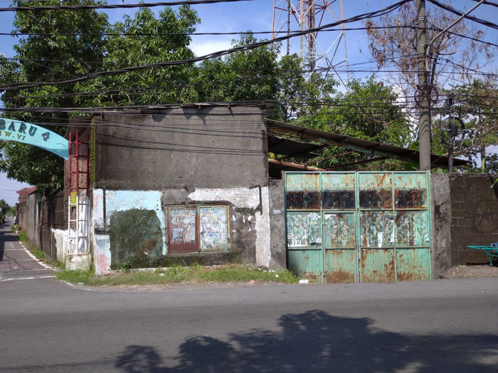 Rumah Dijual Nol Jalan Raya Kauman Baru Surabaya Barat - Image 1