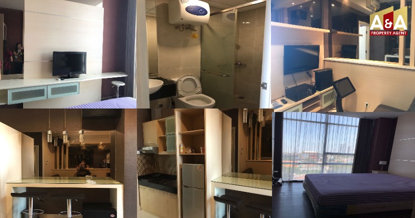 Dijual/Disewakan Apartemen Strategis Wilayah Surabaya Pusat - Image 1