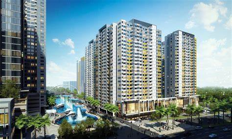 Dijual/disewakan Apartemen The Springlake Summarecon Bekasi - Image 1