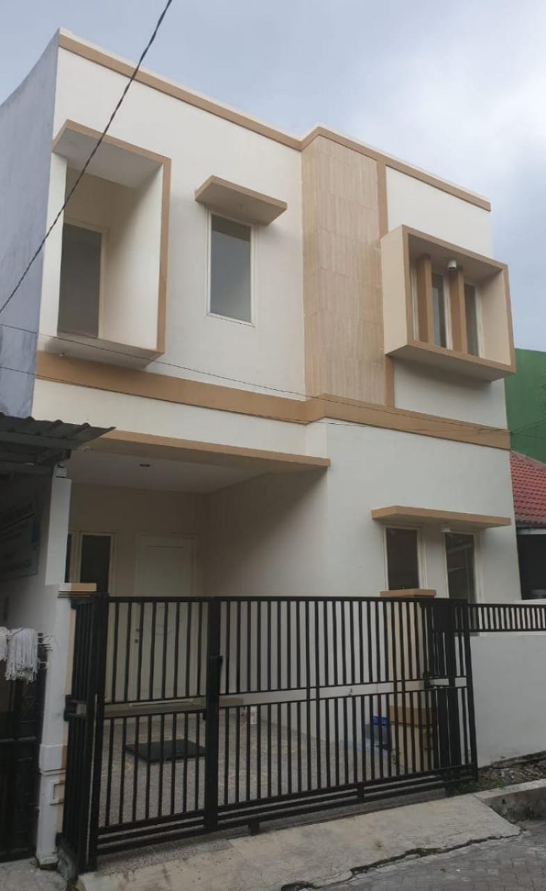 Dijual Rumah Minimalis Griya Asri Pakuwon City Surabaya Timur - Thumbnail 2