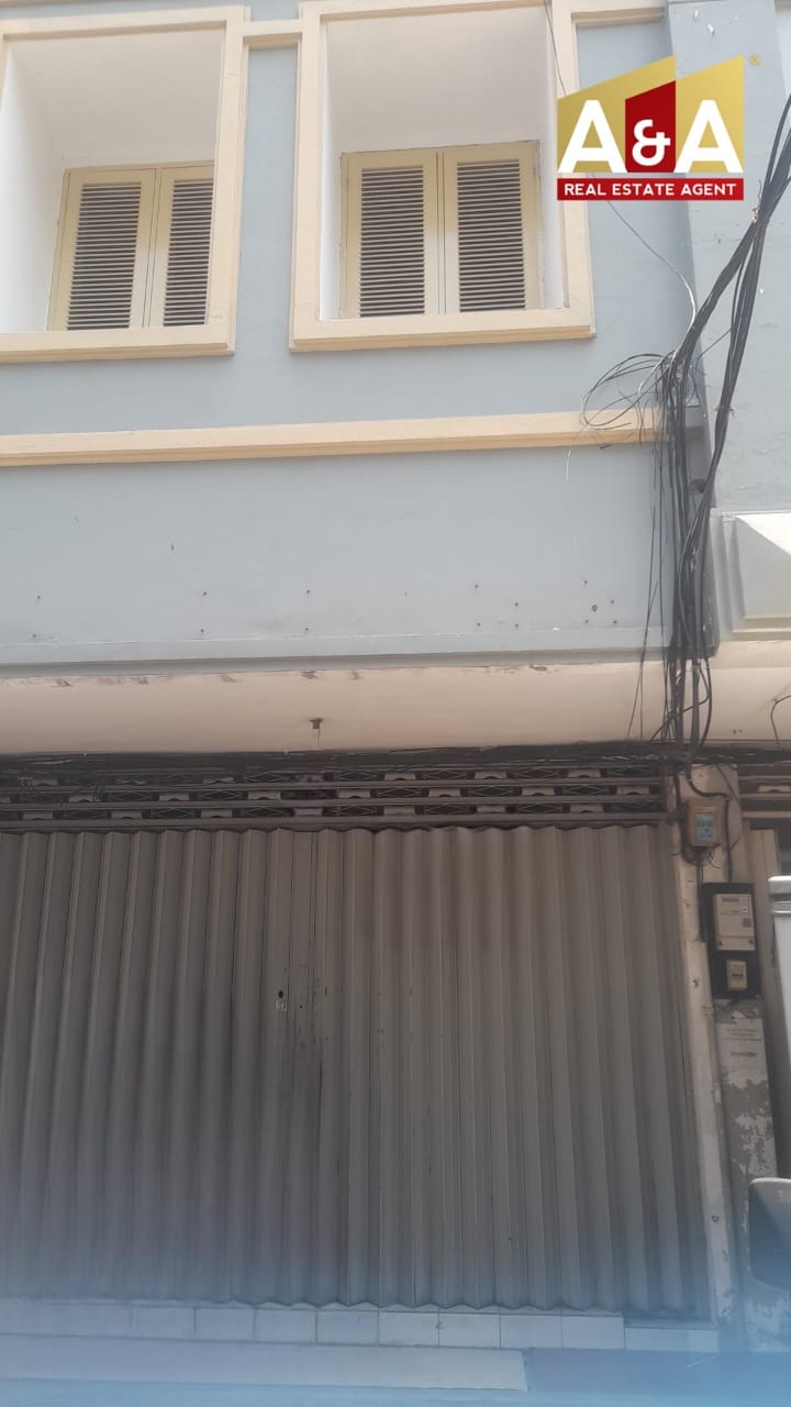 Dijual/Disewakan Ruko Wilayah Surabaya Timur - Image 1