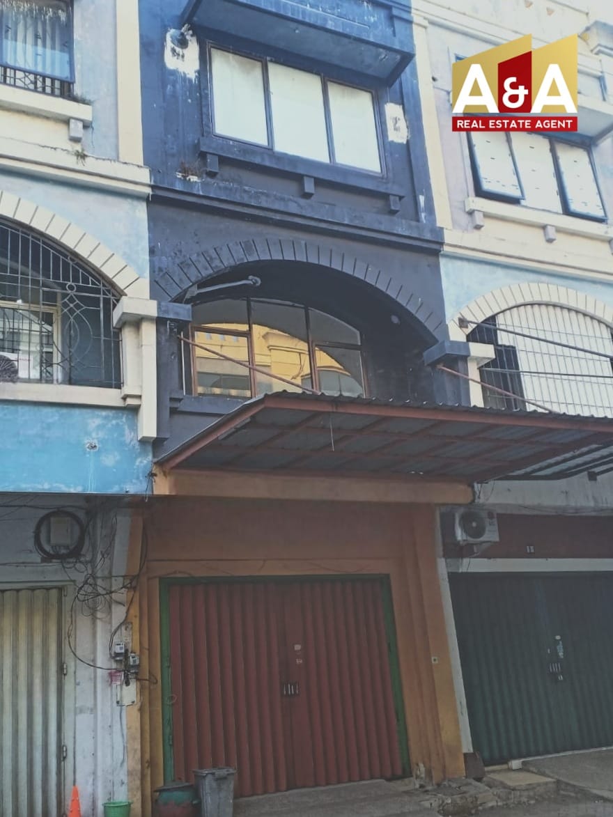 Disewakan Ruko Wilayah Surabaya Utara - Image 1