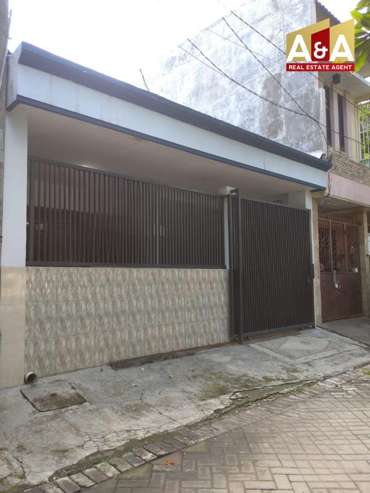 Disewakan Rumah Tengger Kandangan Surabaya Barat - Image 1