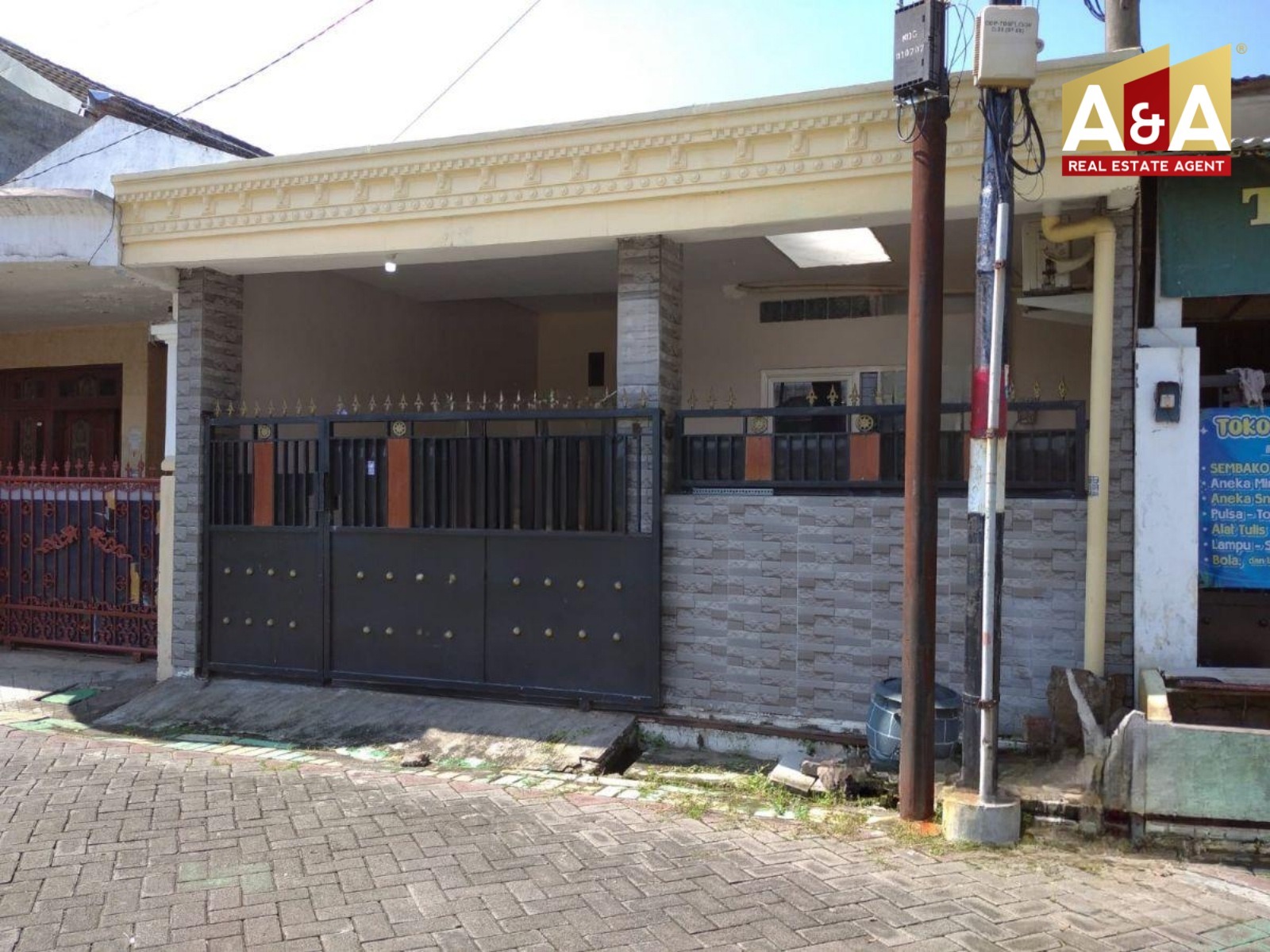 Dijual Cepat Rumah Tengger Kandangan Surabaya Barat - Image 1