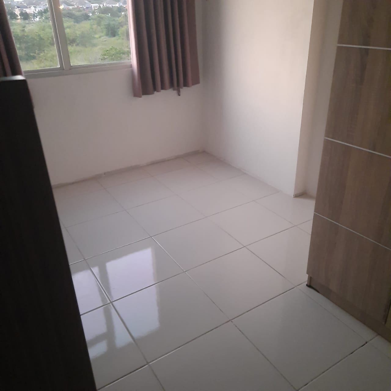 Dijual Apartemen 2 BR Siap Huni Educity Harvard Surabaya Timur - Thumbnail 2