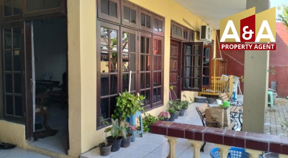 Dijual Rumah Minimalis di Simpang Darmo Permai Wilayah Surabaya Barat - Image 1