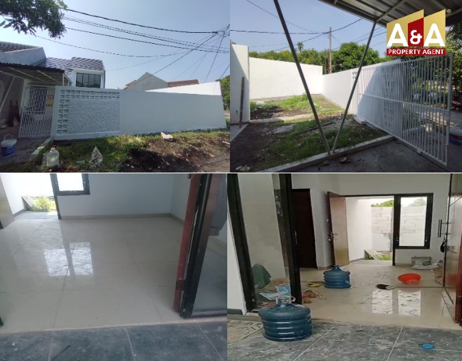 Dijual Rumah Minimalis Wilayah Griya Kartika Sidoarjo - Image 1