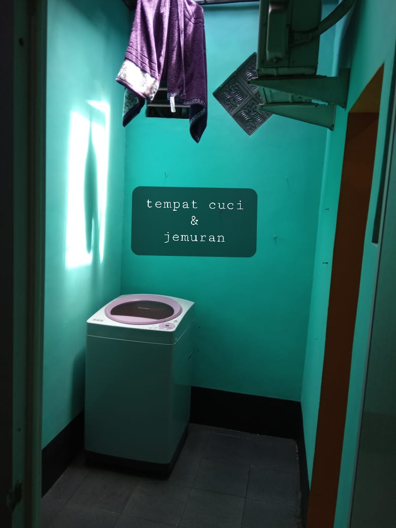 Dijual Rumah Murah Siap Pakai Kawasan Griya Kartika Sidoarjo - Thumbnail 4