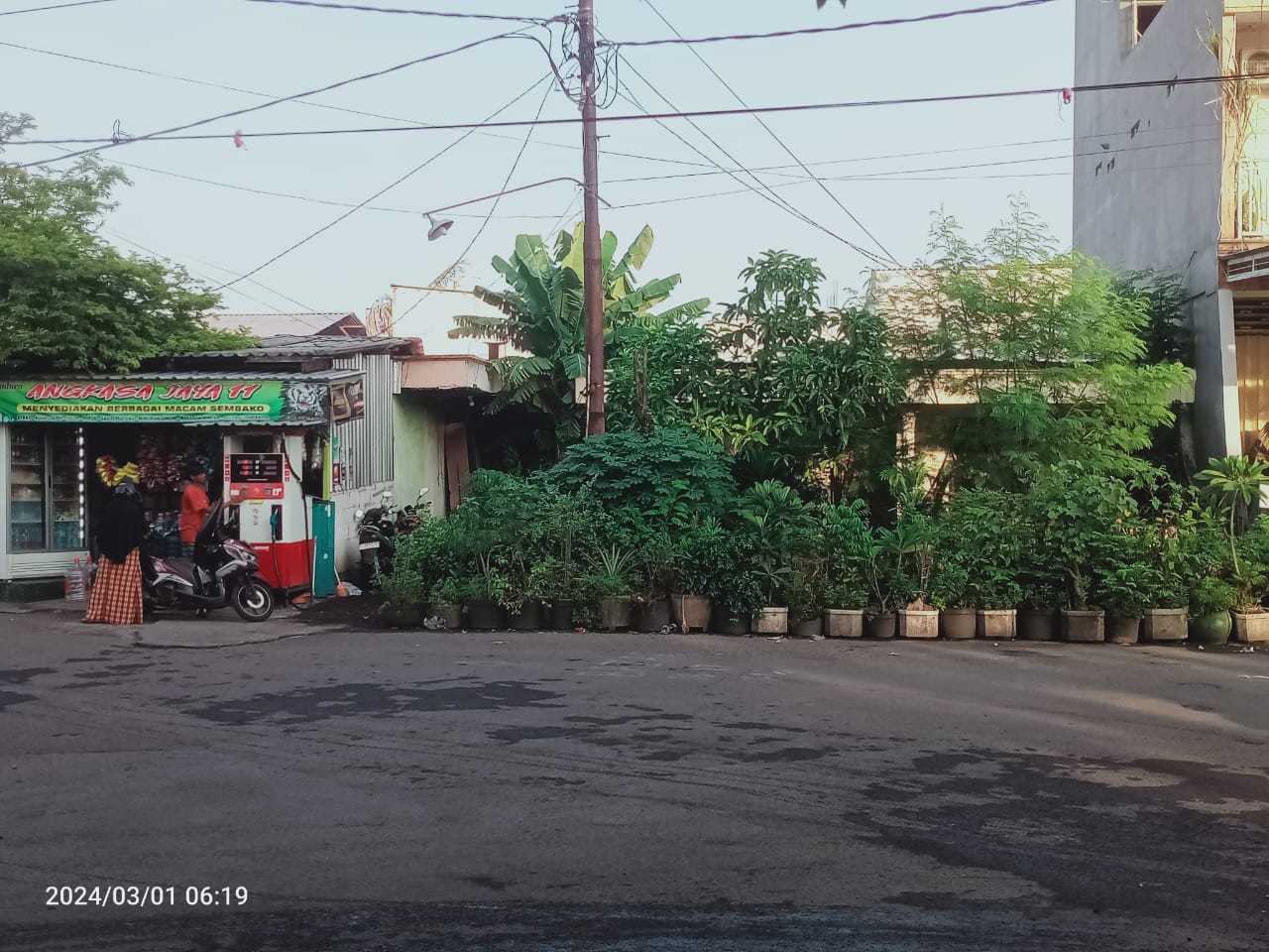 Dijual Rumah Hitung Tanah - Image 1