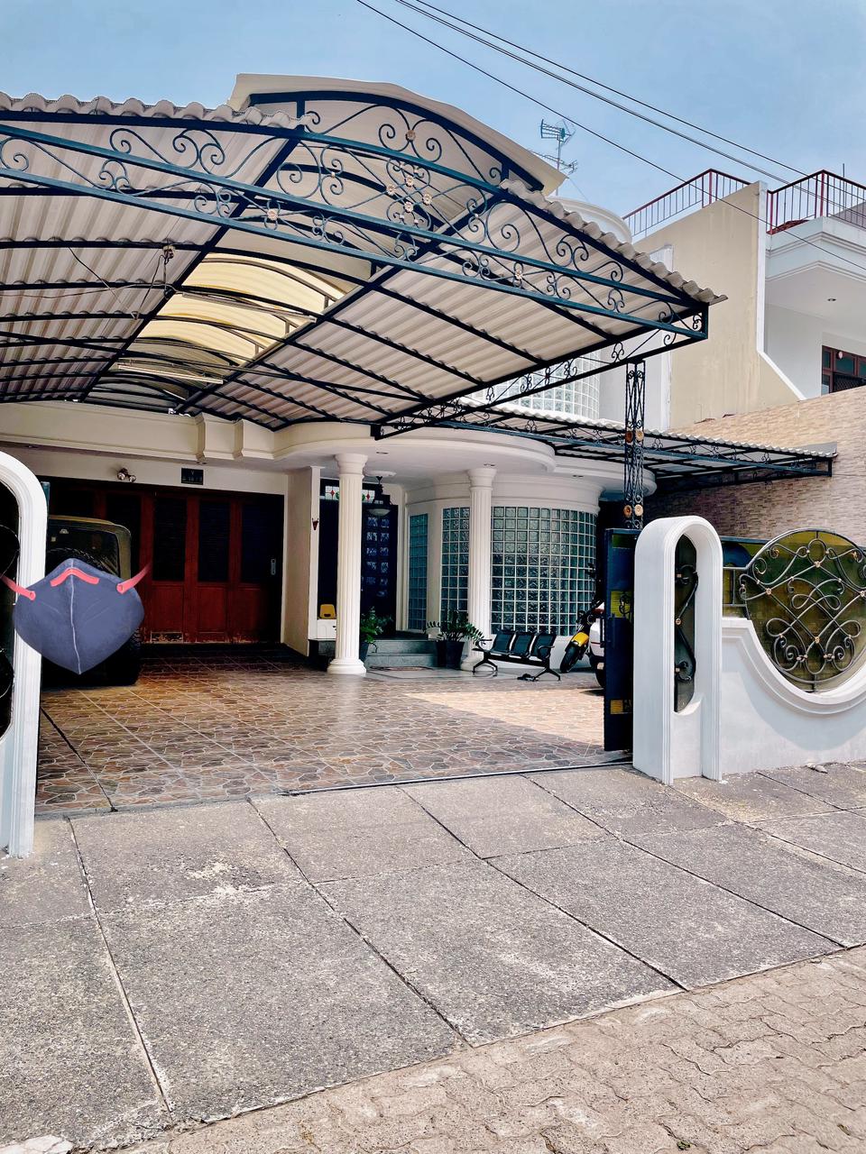 Dijual Rumah Bagus Lokasi Sunter Podomoro Jakarta Utara - Image 1