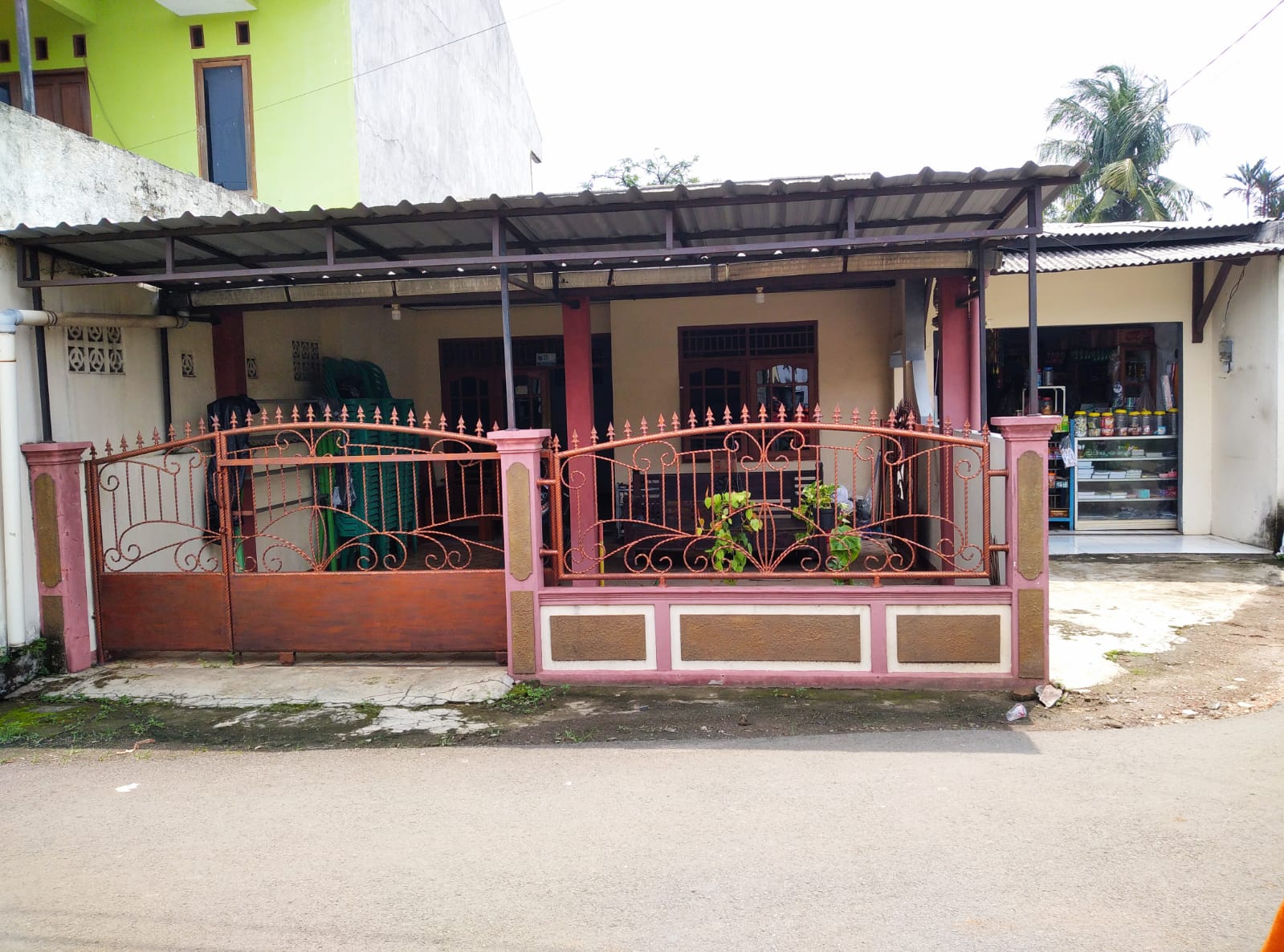 Dijula Rumah Lokasi Pamulang Tangerang Selatan - Image 1