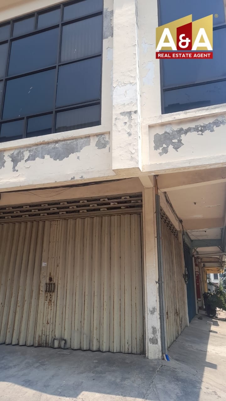 Dijual/Disewakan Ruko Surabaya Timur - Image 1