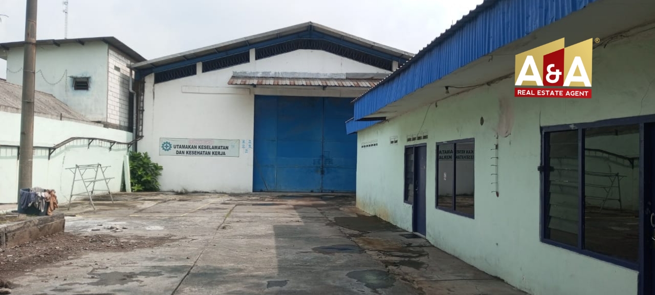 Disewakan Gudang besar &amp; bagus Surabaya Selatan - Image 1