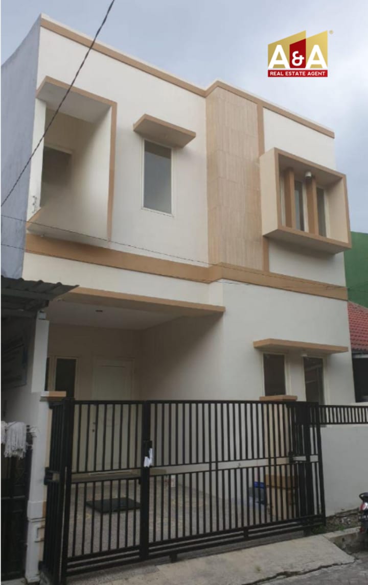 Dijual Rumah Wilayah Kalisari Dharma Florence Puri Griya Surabaya Timur - Image 1