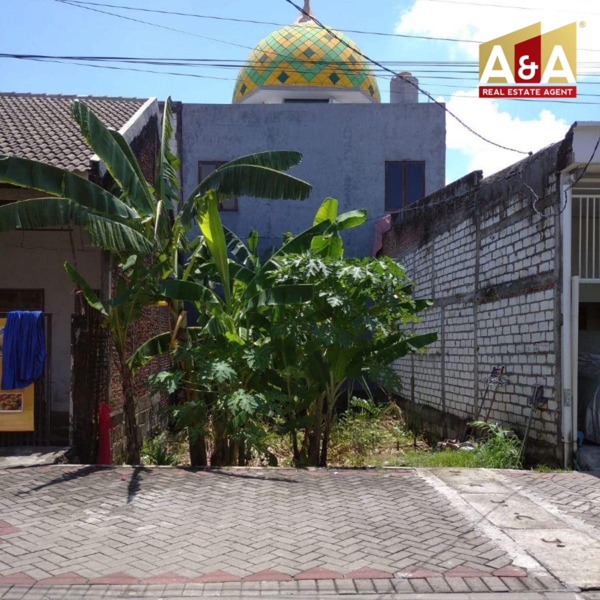 Dijual Cepat Tanah Tengger Raya Surabaya Barat - Image 1
