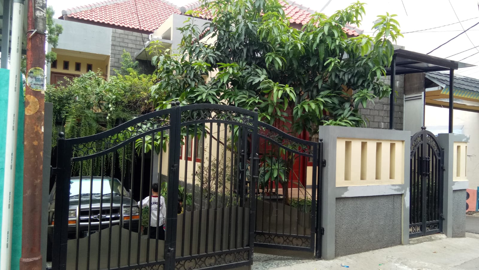Dijual Rumah Lokasi Jagakarsa Jakarta Selatan - Image 1