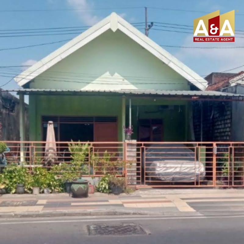 Dijual Rumah Raya Kandangan Surabaya Barat - Image 1