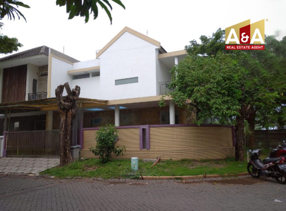 Disewakan Rumah Wilayah Kalisari Permai Pakuwon City Surabaya Timur - Image 1