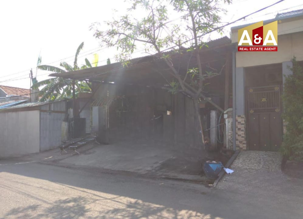 Dijual Rumah Jl. Asem Mulya Surabaya Barat - Image 1