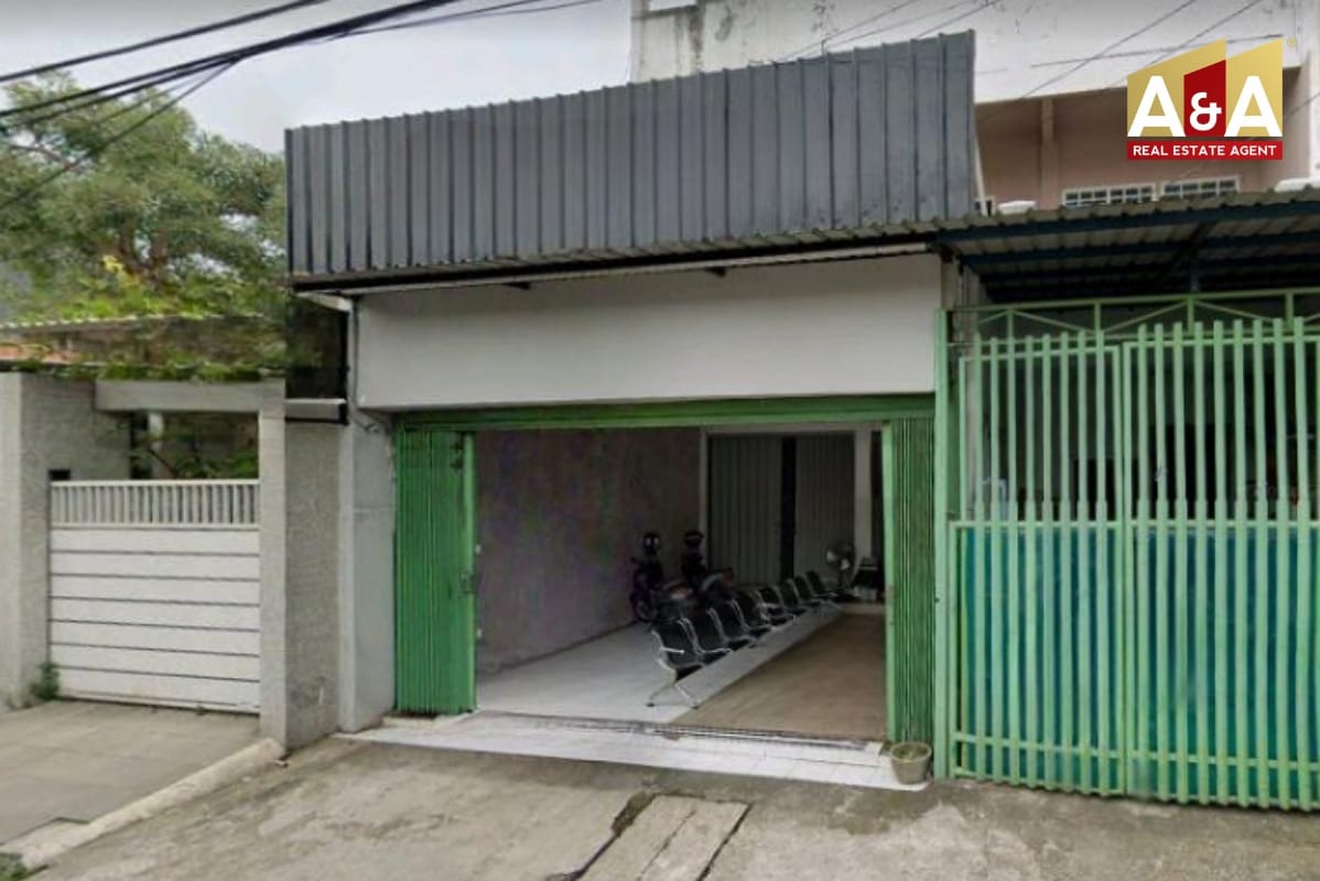 Disewakan Toko Lokasi Strategis Dukuh Kupang Surabaya Barat - Image 1