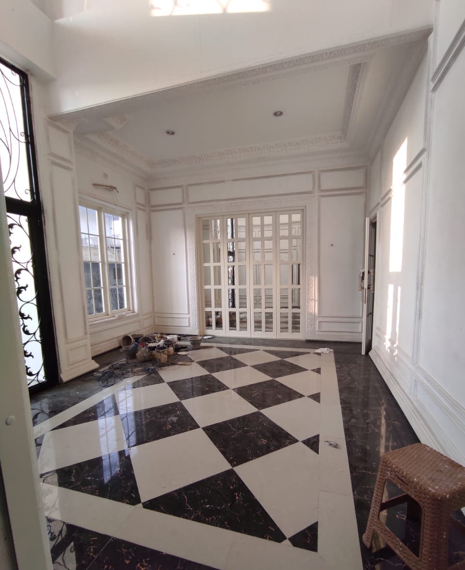 Dijual Rumah Mewah American Classic Gayungsari Surabaya Selatan - Thumbnail 2