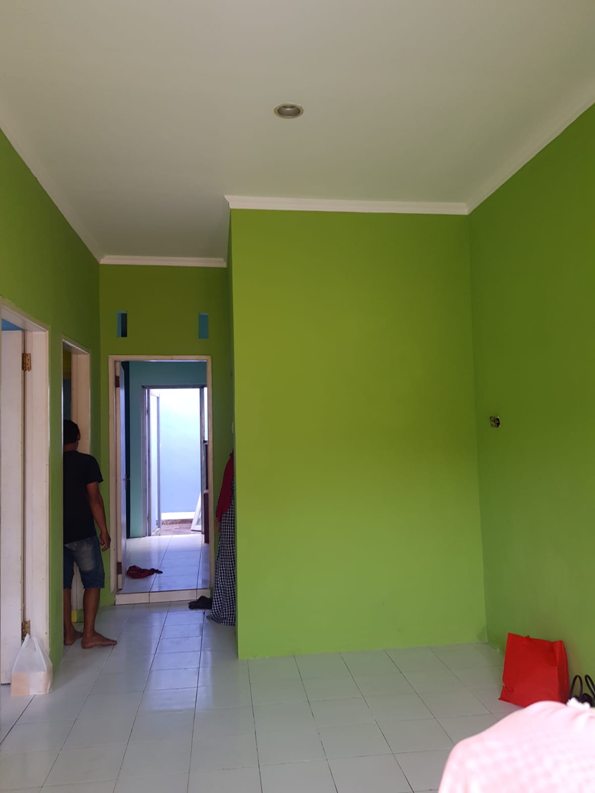 Dijual Rumah Strategis Surya Regency Sidoarjo - Image 1