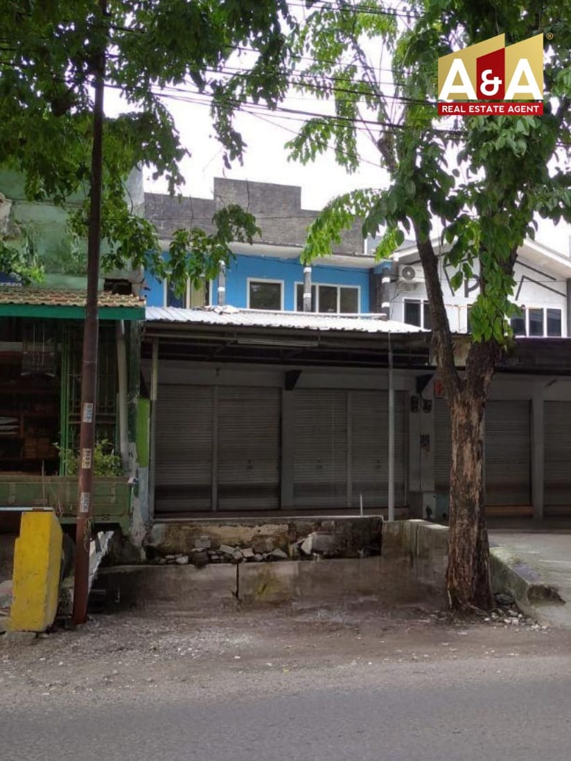 Dijual Ruko Lokasi Strategis di Menanggal Surabaya Selatan - Image 1