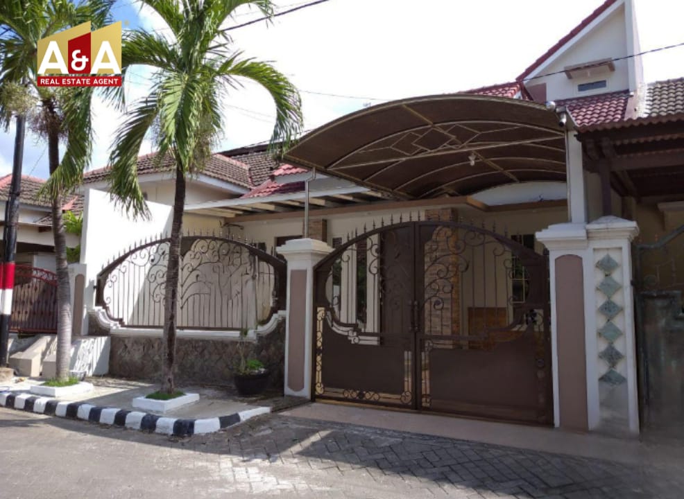 Disewakan Rumah Perum Permata Safira Regency Surabaya Barat - Image 1