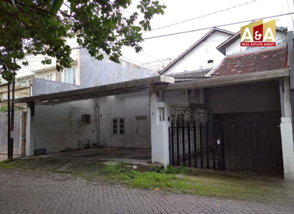 Disewakan Rumah Lokasi Di Jl. Sidosermo Indah Surabaya Selatan - Image 1