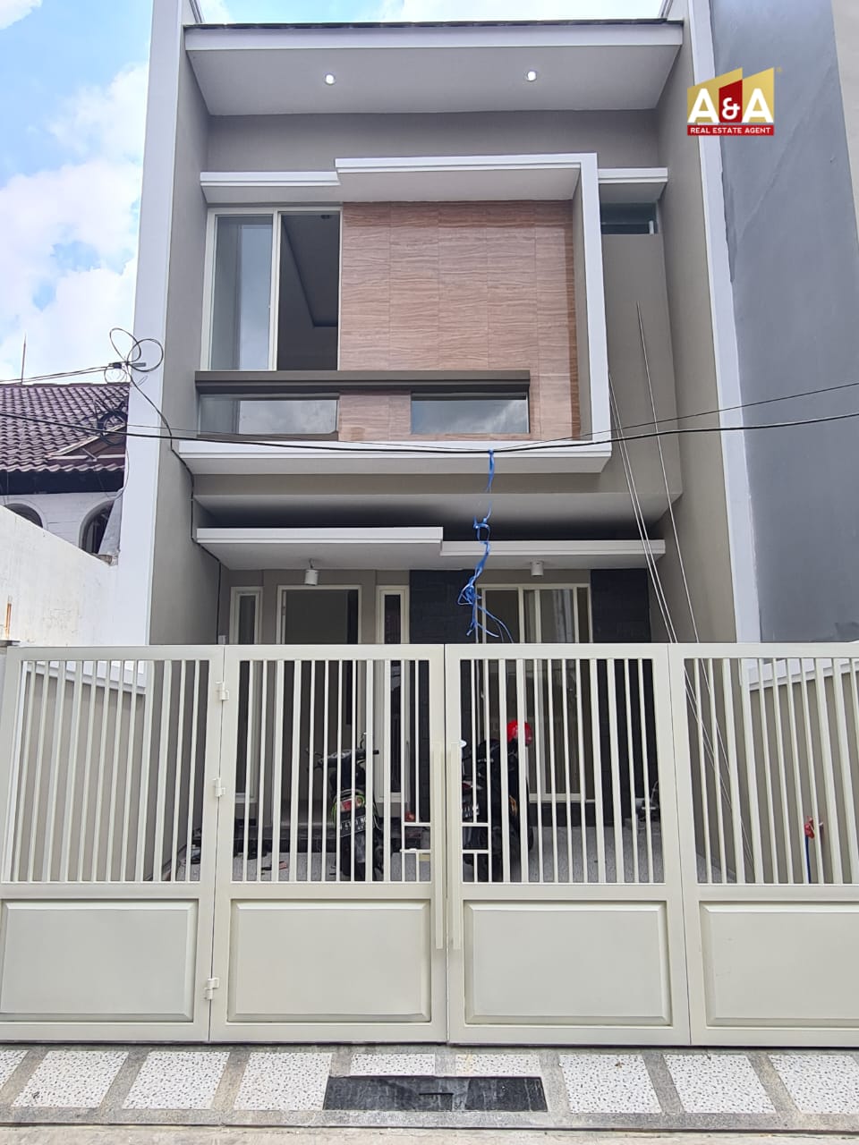 Dijual Rumah Manyar Indah Surabaya Timur - Image 1