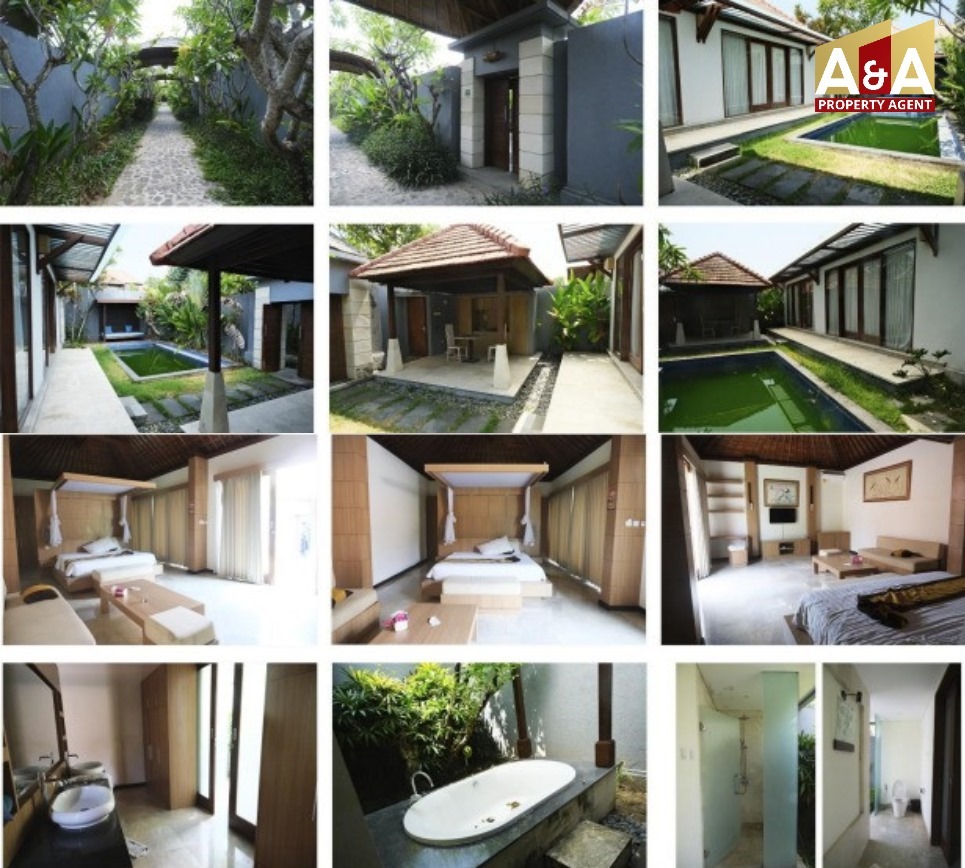 Dijual 16 Unit Villa Bali - Image 1